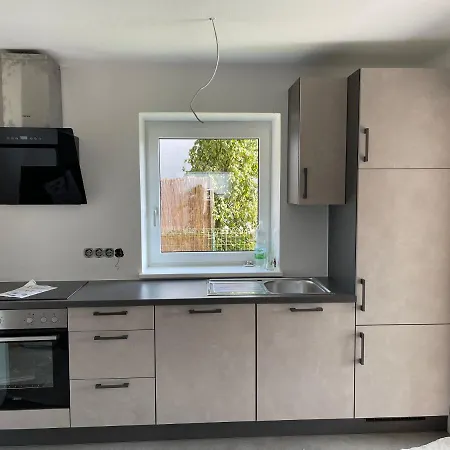 Kleine Ferienwohnung Naehe Amstetten Spiegelsberg Exterior photo