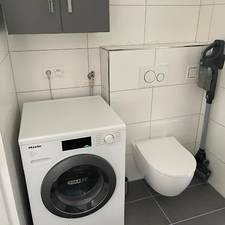 Kleine Ferienwohnung Naehe Amstetten Spiegelsberg Exterior photo